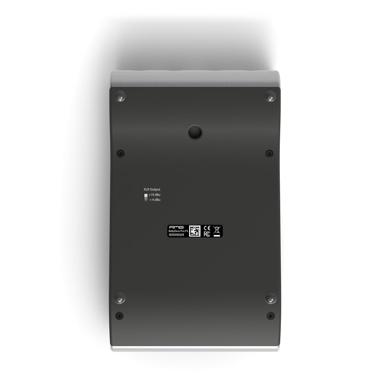 RME BABYFACE-Pro-FS Interface audio USB 2.0 professionnelle 24 canaux 192 kHz alimentée par bus