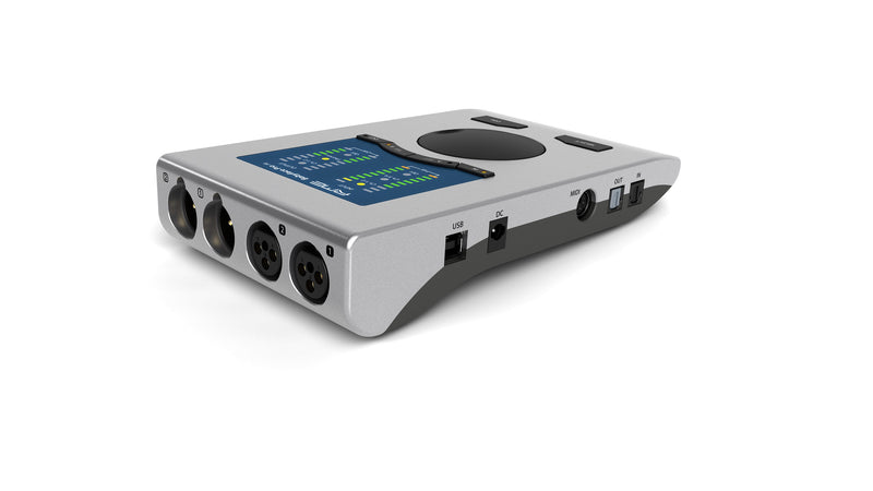 RME BABYFACE-Pro-FS Interface audio USB 2.0 professionnelle 24 canaux 192 kHz alimentée par bus