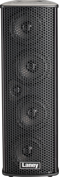 Laney AH4X4 AUDIOHUB Système de sonorisation portable multi-entrées avec Bluetooth