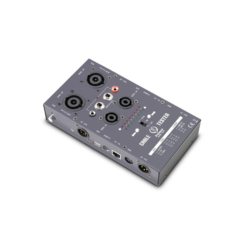 Palmer PAL-AHMCTXLV2 Multi-Wire Cable Tester