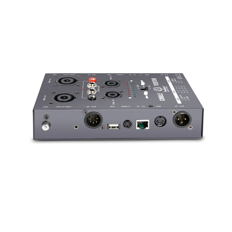 Palmer PAL-AHMCTXLV2 Multi-Wire Cable Tester