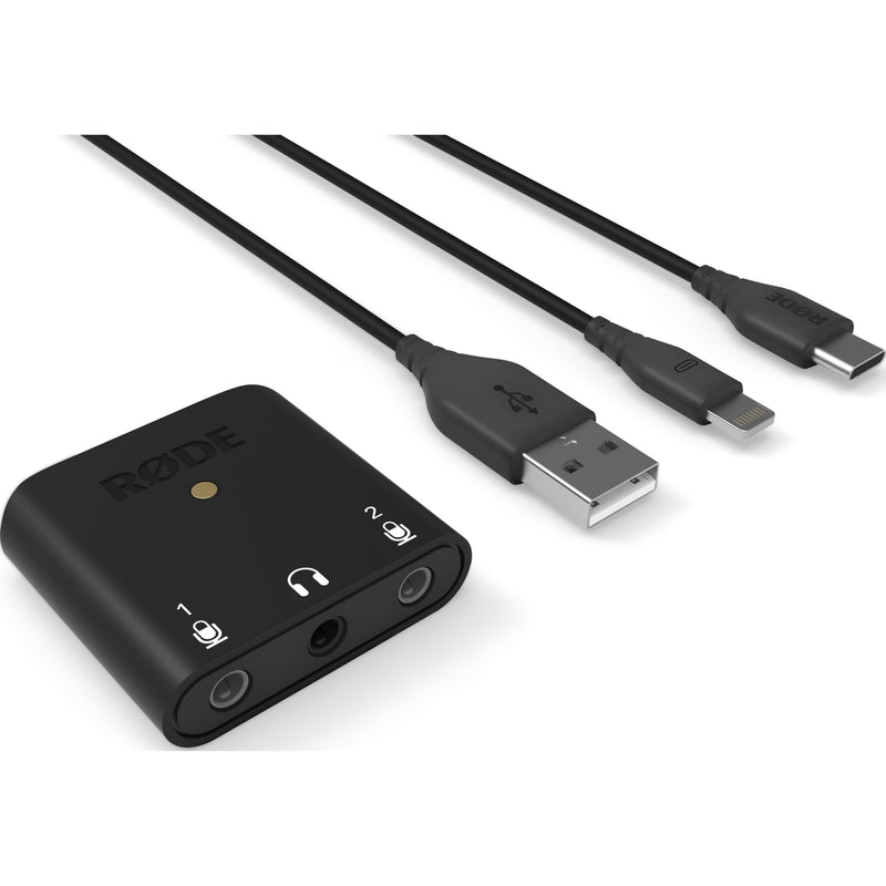Rode AI-MICRO Compact Audio Interface
