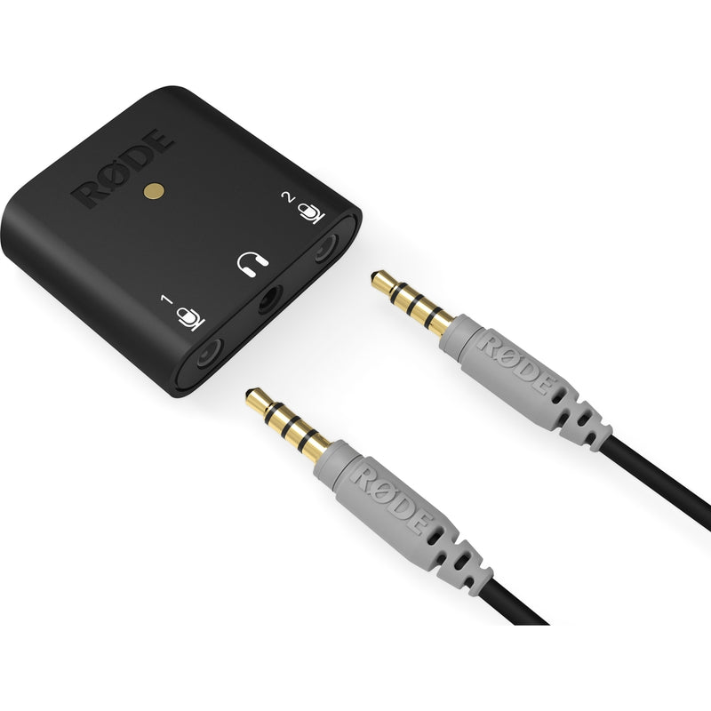 Rode AI-MICRO Compact Audio Interface