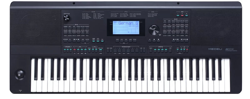 Medeli AK603 61 Key Archiver Clavier