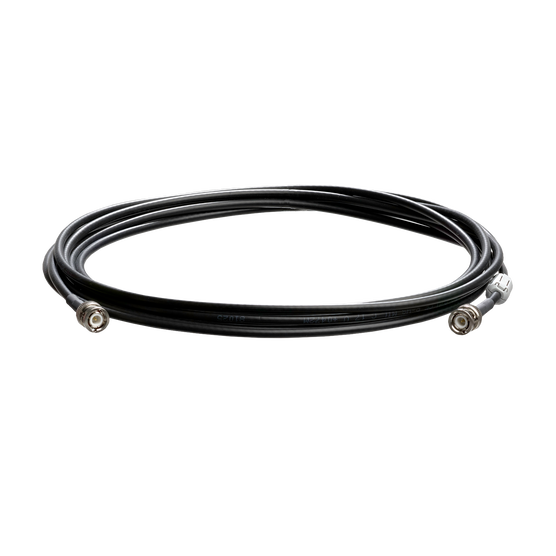 AKG MKA5 - BNC to BNC Antenna Connector Cable 5m