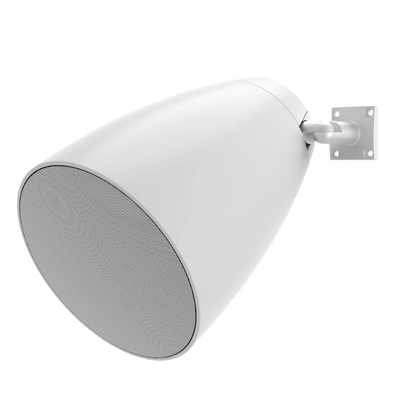 Audac ALTI6M Haut-parleur 2 voies à montage en surface - 6,5" (Blanc)