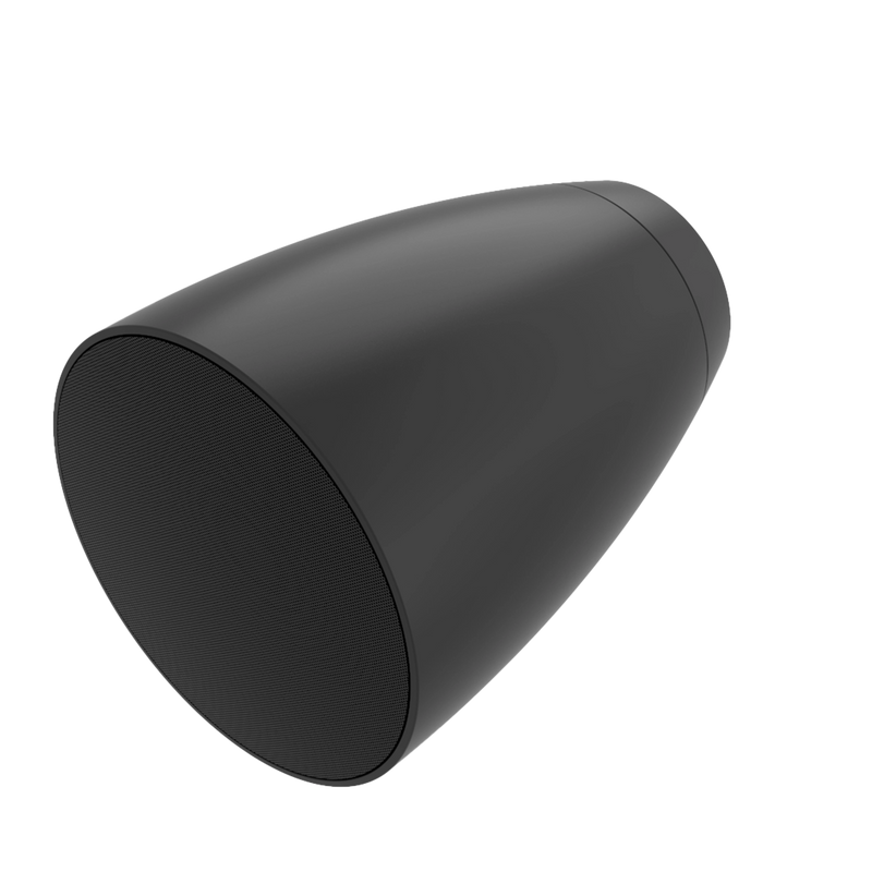 Audac ALTI6M Haut-parleur 2 voies à montage en surface - 6,5" (Noir)