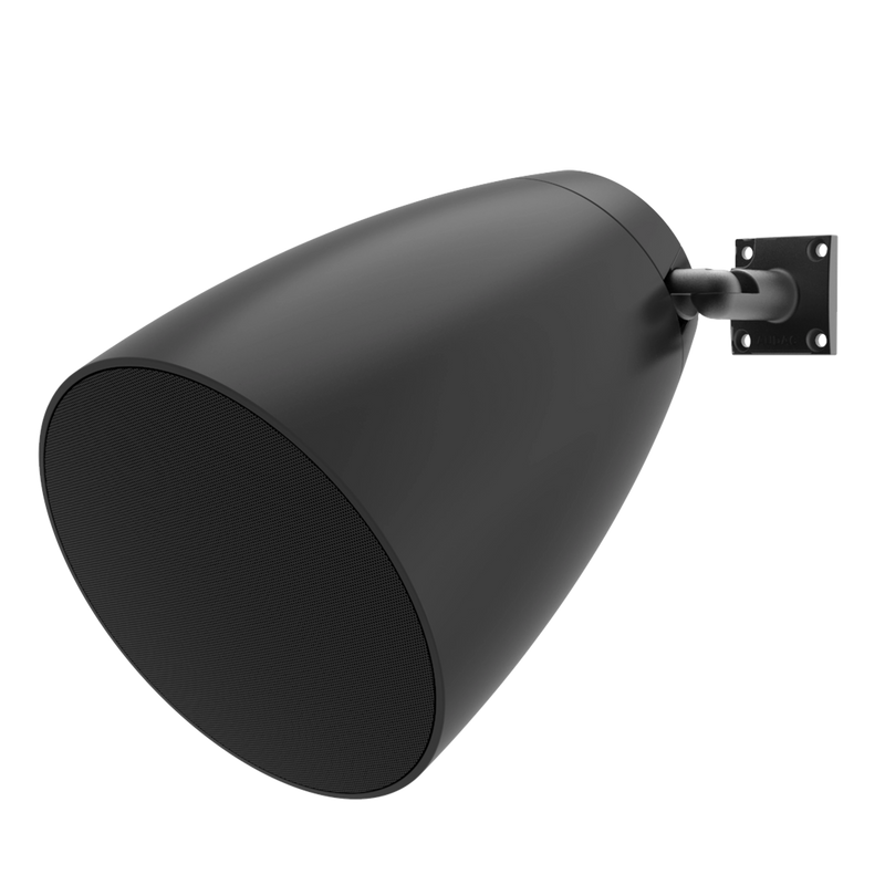 Audac ALTI6M Haut-parleur 2 voies à montage en surface - 6,5" (Noir)