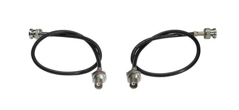 Sennheiser AM 2 BNC Antenna Cables for GA2 Rackmount Kit