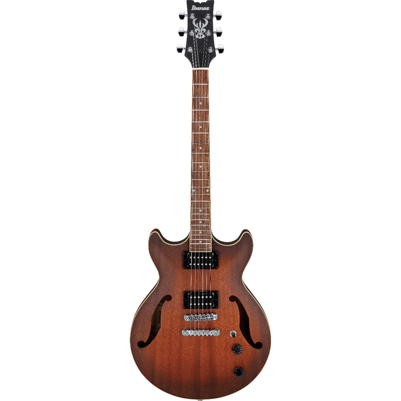 Ibanez AM53TF Artcore Series Semi Hollow-Body Electric Guitar (Tobacco Flat)