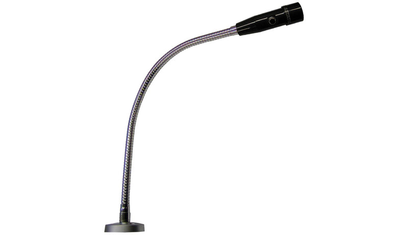 CAD AMC105SNO-19 Astatic Omnidirectional Dynamic 19" Gooseneck Microphone