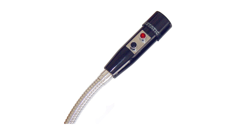 CAD AMC105-2-19 Microphone à col de cygne dynamique omnidirectionnel astatique 19"