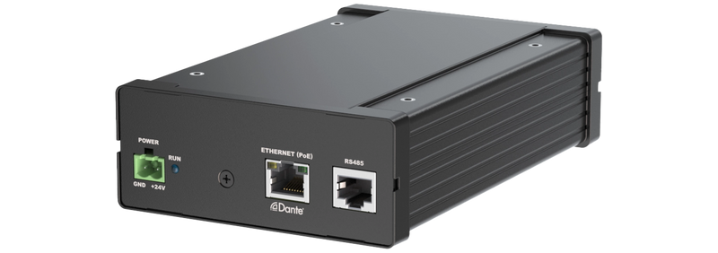 Audac AMP203 Mini amplificateur stéréo Dante