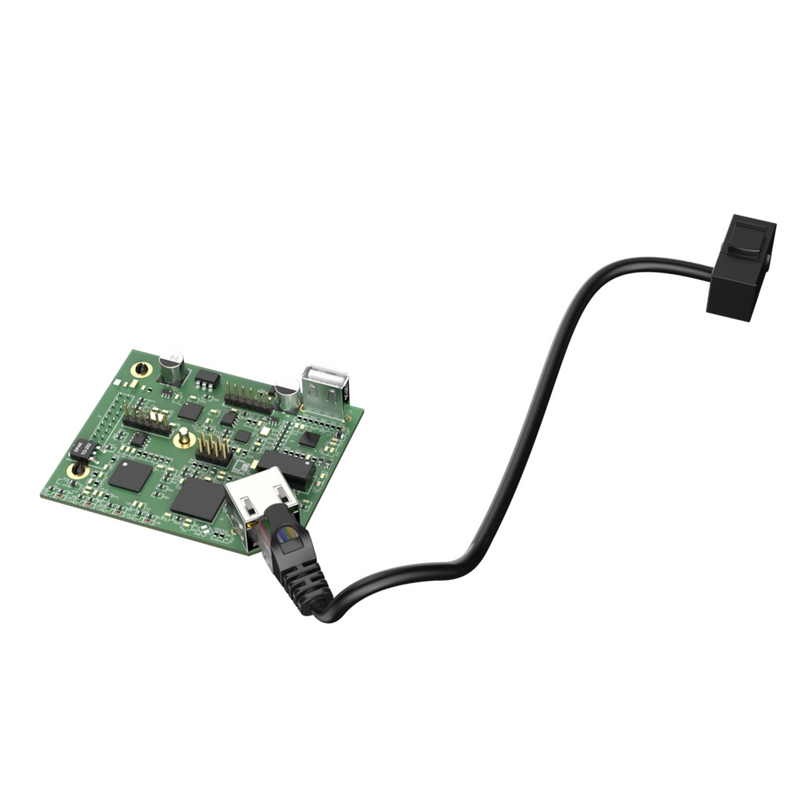 Audac ANI44XT Interface réseau audio Dante 4 entrées/4 sorties