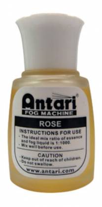 Antari P-1 Fog Machine Scented Essence (Rose Scent)