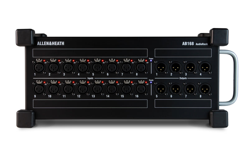 Allen & Heath AB168 Portable Audio Rack