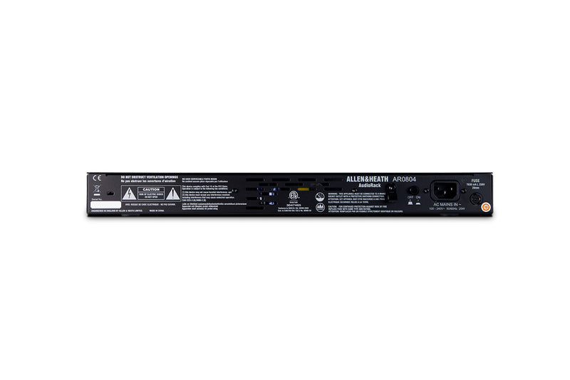 Allen & Heath AR84 Audio Rack Expander