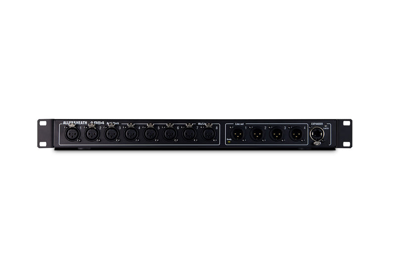 Allen & Heath AR84 Audio Rack Expander