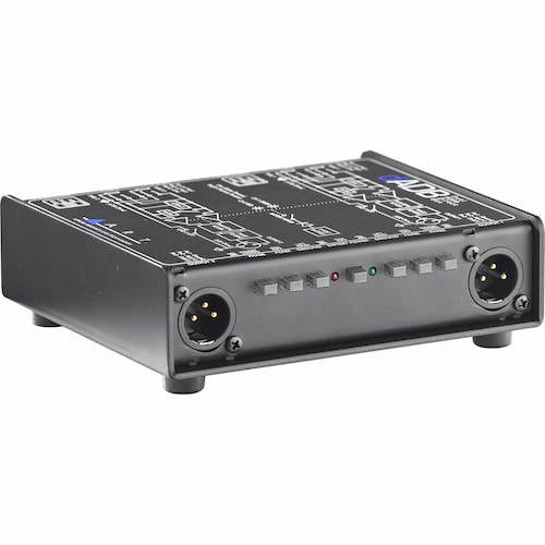 Art Dadb Direct Box - Red One Music