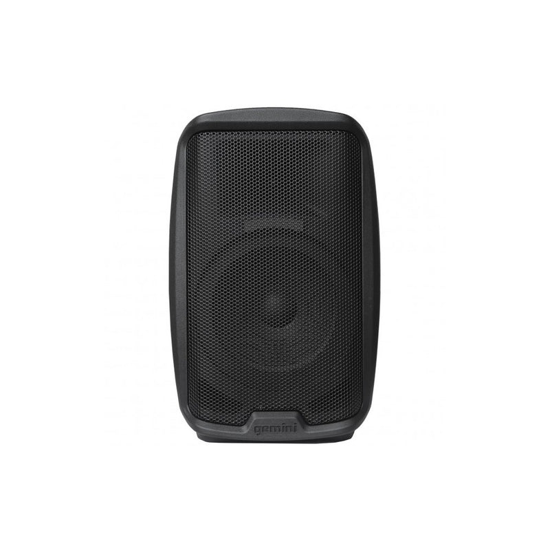 Gemini AS-2108BT 500 Watt Active Bluetooth Loudspeaker 8"