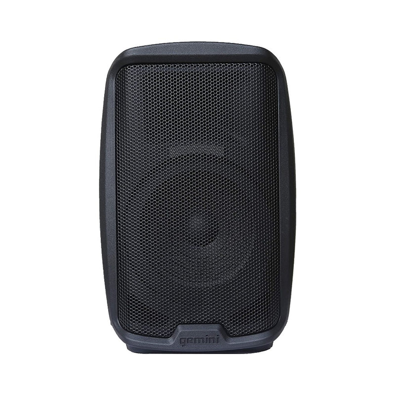 Gemini AS-2108P 500 Watt Active Loudspeaker - 8"