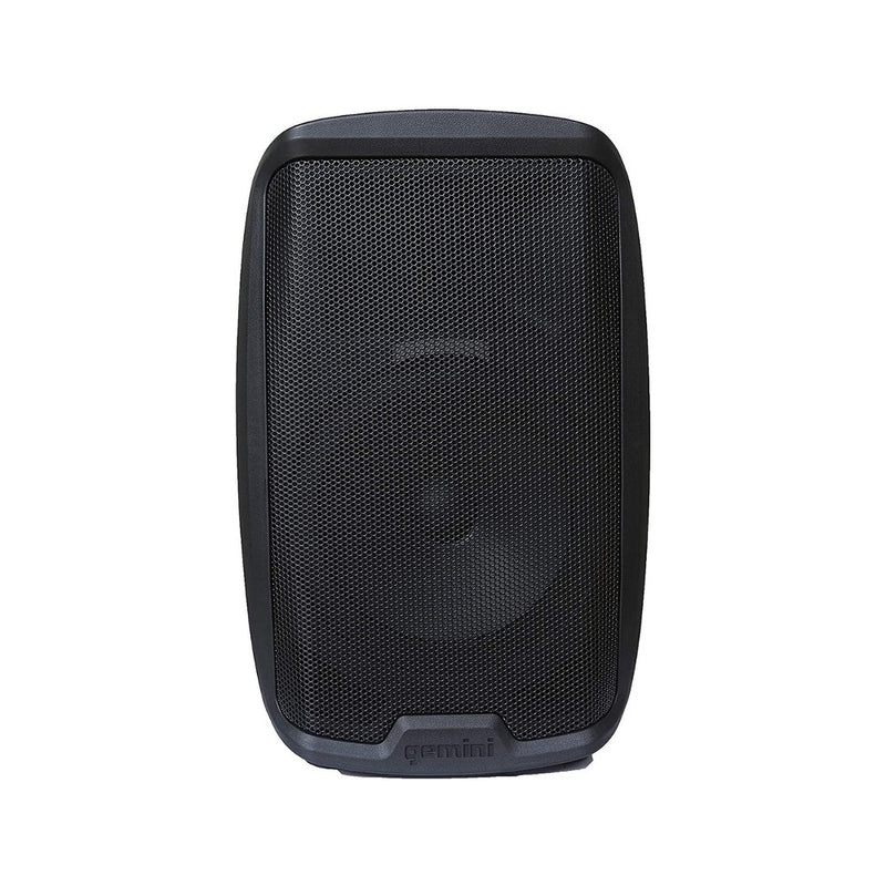 Gemini AS-2110BT 1000 Watt Active Bluetooth Loudspeaker - 10"