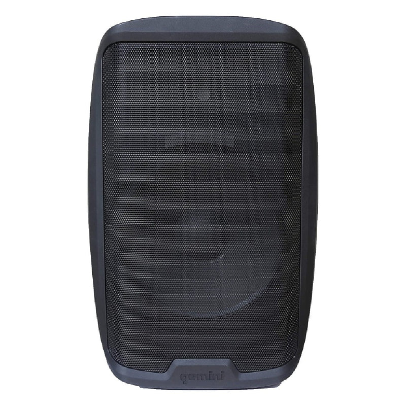Gemini AS-2112P 1500 Watt Active Loudspeaker - 12"