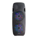 Gemini AS-215BLU-LT Multi-LED Bluetooth Loudspeaker