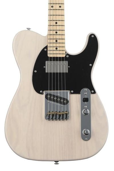 G&L FULLERTON DELUXE Asat Classic Bluesboy Blonde avec touche en érable