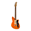 Reverend RON ASHETON JETSTREAM 390 Electric Guitar (Rock Orange)