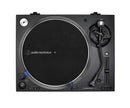 Audio-Technica AT-LP140XP-BK Direct Drive Professional DJ Turntable (Black)