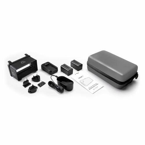 Atomos Deluxe Starter Kit - Ninja V+ w/ FREE 5in Accessory Kit