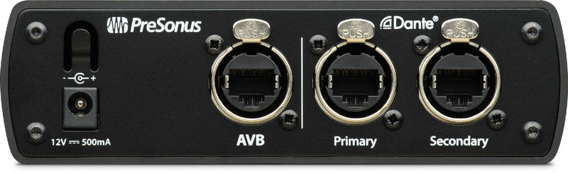 Convertisseur de pont PreSonus AVB-D 16