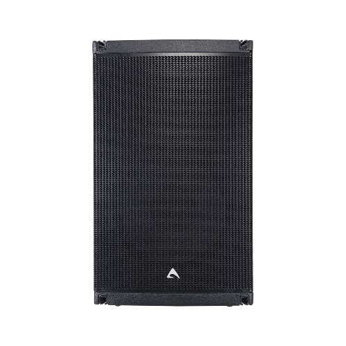 Axiom AX1012A 12” Active 2-Way Full-Range CORE Processed Powered Constant Curvature Array Element - Black