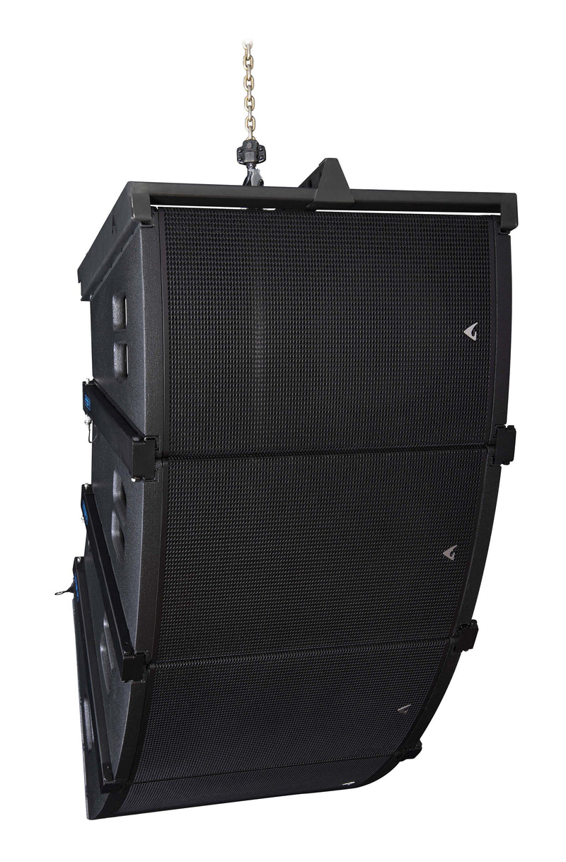 Axiom AX1012P 12” Passive 2-way Full-Range Constant Curvature Array Element
