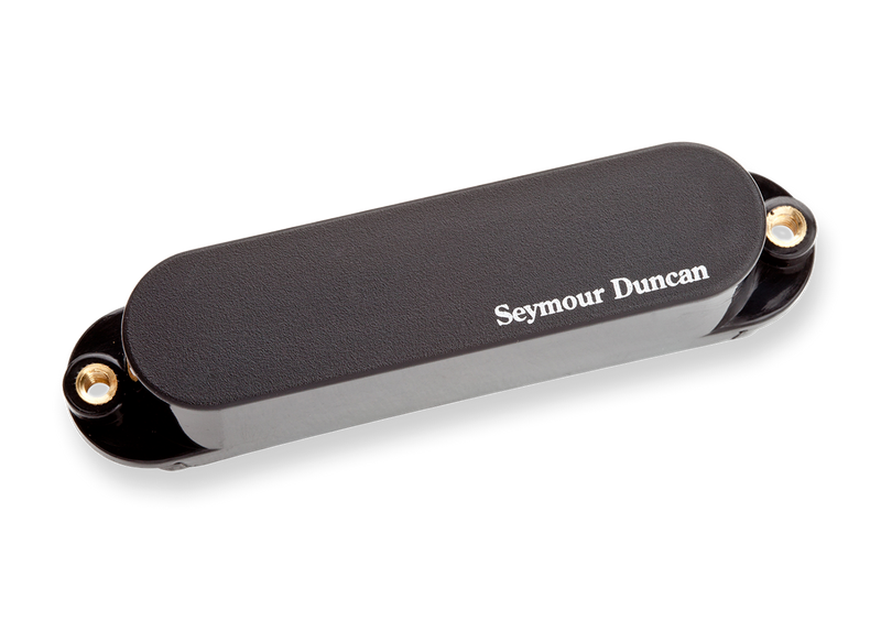 Seymour Duncan 11206-10-B AS-1n Blackouts Hot Strat Neck Noir