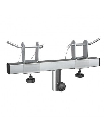 Adaptateur Adam Hall Truss pour supports de trépied de 35 mm