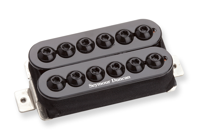 Seymour Duncan 11102-29-B SH-8n Invader Neck Black