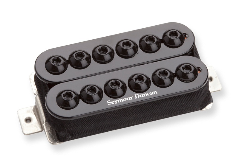 Seymour Duncan 11102-31-B SH-8b Invader Bridge Black
