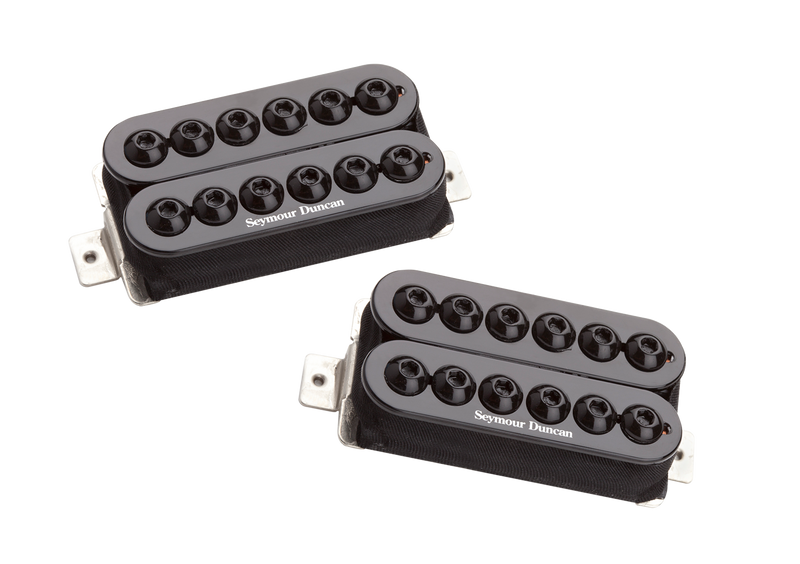 Seymour Duncan 11108-31-B SH-8s Invader Set Black