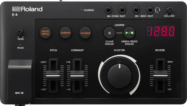 Roland AIRA COMPACT E-4 Voice Tweaker