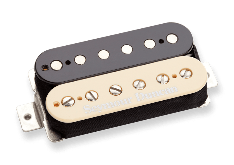 Seymour Duncan 11103-70-Z TB-11 Custom Custom Trembucker Zebra