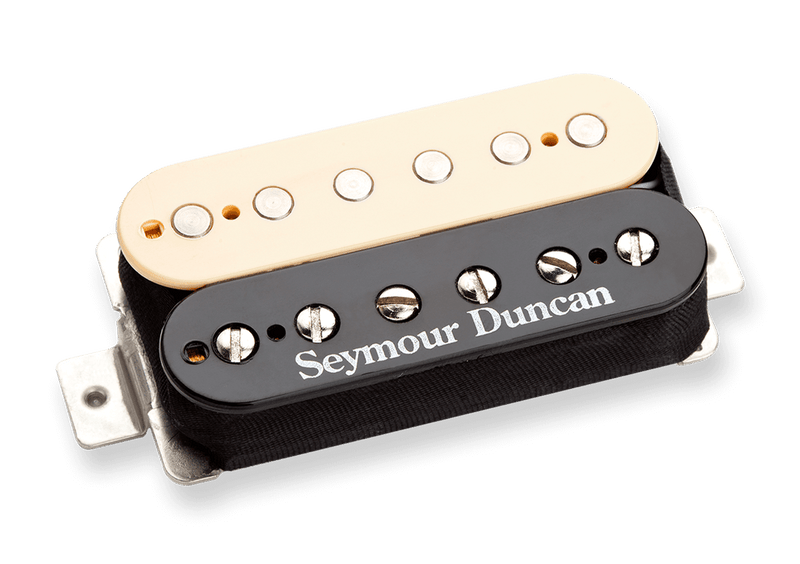 Seymour Duncan 11103-70-RZ TB-11 Custom Custom Trmbucker Reverse Zebra
