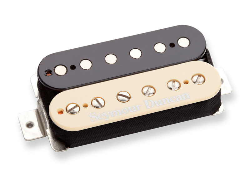 Seymour Duncan 11102-84-Z SH-14 Custom 5 Zèbre