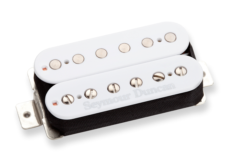 Seymour Duncan 11103-84-W TB-14 Custom 5 Trembucker White