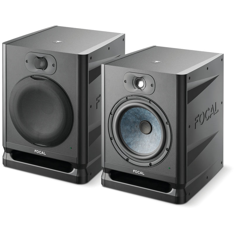 Focal ALPHA 80 EVO Powered Studio Monitor (Single) - 8"