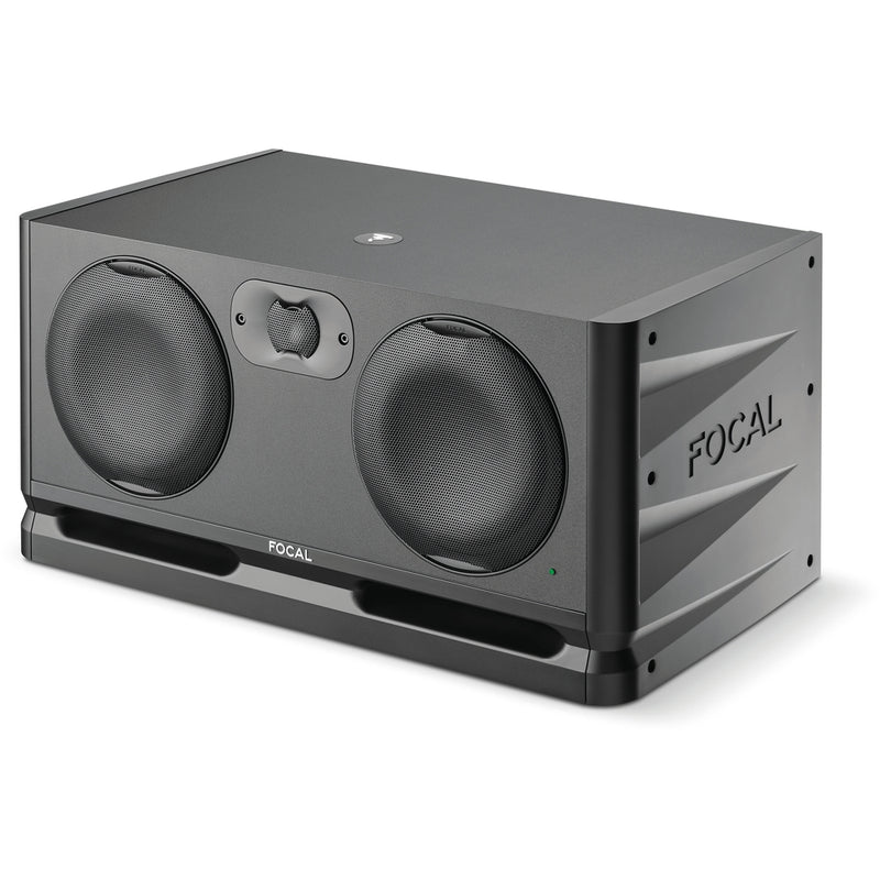 Focal ALPHA TWIN EVO Powered Studio Monitor (Single) - Dual 6.5"