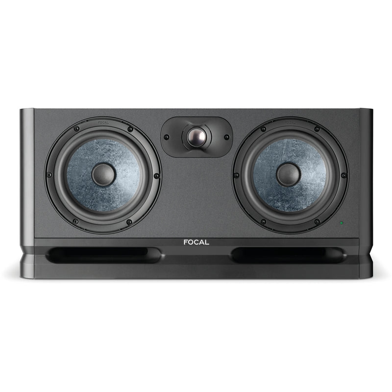 Focal ALPHA TWIN EVO Powered Studio Monitor (Single) - Dual 6.5"