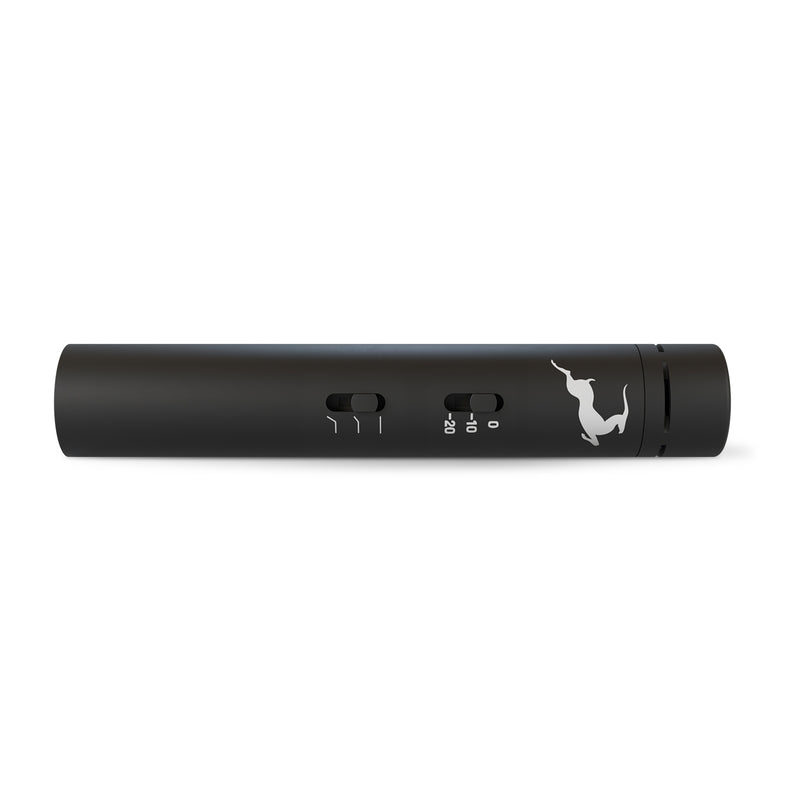 Antelope Audio EDGE NOTE BUNDLE 48v Powered Modeling Mic - 2x Single Capsule