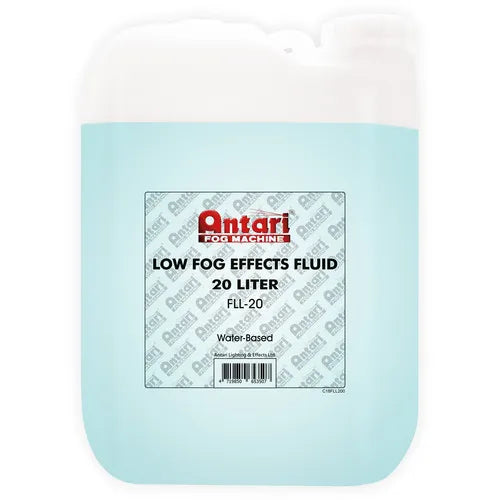 Antari FLL-20 Low Lying Fog Fluid 20L